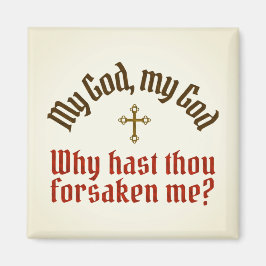 Imã Deus me abandonou (mais opções) -