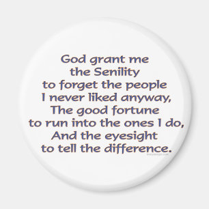 Imã Deus me conceda Humor