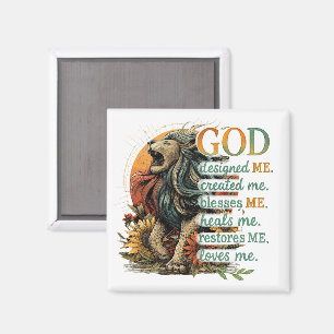 Imã Deus Me Projetou...