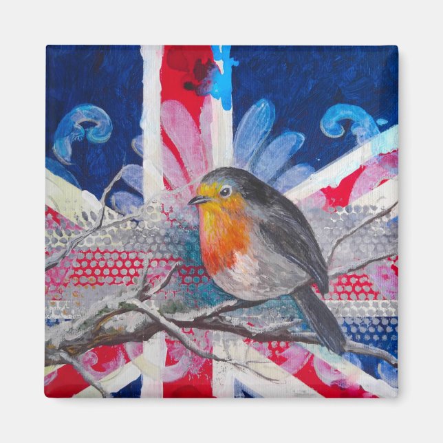 Imã Deus Salve a Rainha (Frente)