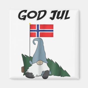 Imã Deus saudita norueguês gnomo feliz Natal norway.p