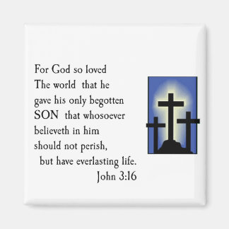 Imã Deus tanto amava o mundo