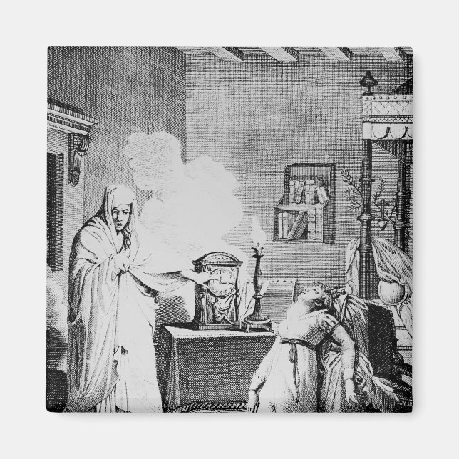 Imã Deus Todo-Poderoso - Minha Mãe (Frente)