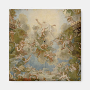 Imã Deus Todo-Poderoso Pai - Palácio de Versalhes