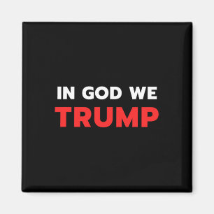 Imã Deus, Trump Trump Pro Presidente Donald Trump Supé