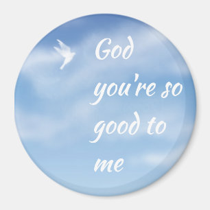 Imã Deus você é tão bom a mim citações inspiradas