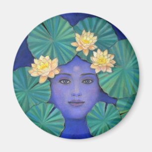 Imã Deusa de Lotus