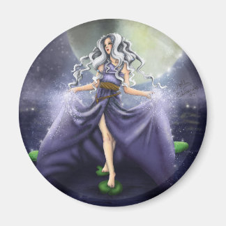 Imã Deusa do Magneta das Marés