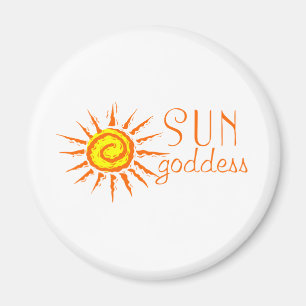 Imã Deusa do Sol