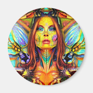 Imã Deusa Gaia, a Mãe da Terra