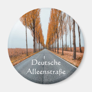 Imã Deutsche Alleenstraße