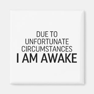 Imã Devido A Circunstâncias Infelizes Estou Acordado