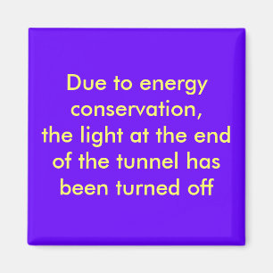 Imã Devido à conservação de energia, a luz no en…