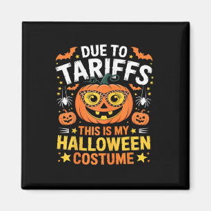 Imã Devido A Tarifas Meu Figurino De Halloween 2025