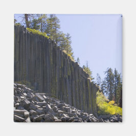 Imã Devils Postpile Magnet