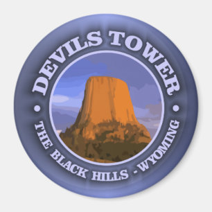 Imã Devils Tower 3