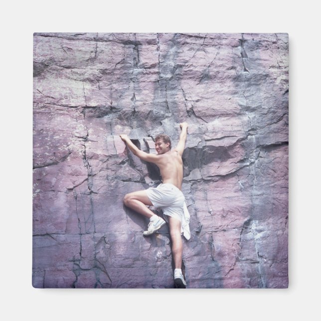 Imã DevilsLakeWI (Frente)