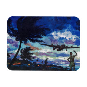 Ímã Devolução do Guerreiro