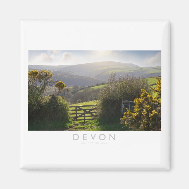 Imã Devon (Frente)