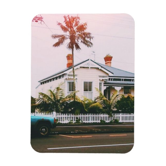 Ímã Devonport, Auckland, Nova Zelândia (Vertical)
