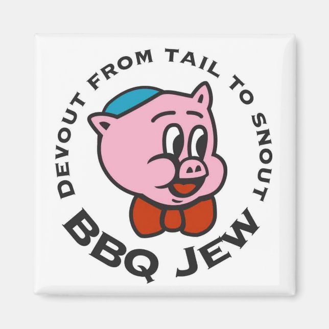 Imã Devout Magnet (Frente)