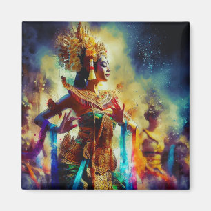 Imã Dewi Tari (Deusa da Dança)