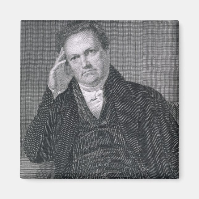 Imã DeWitt Clinton, gravada por Asher Brown Durand (17 (Frente)