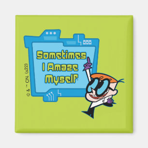 Imã Dexter - Às vezes eu me surpreende