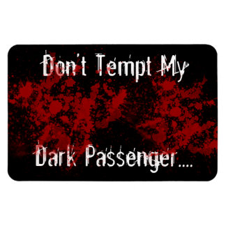 Ímã Dexter Dark Passenger Magnet