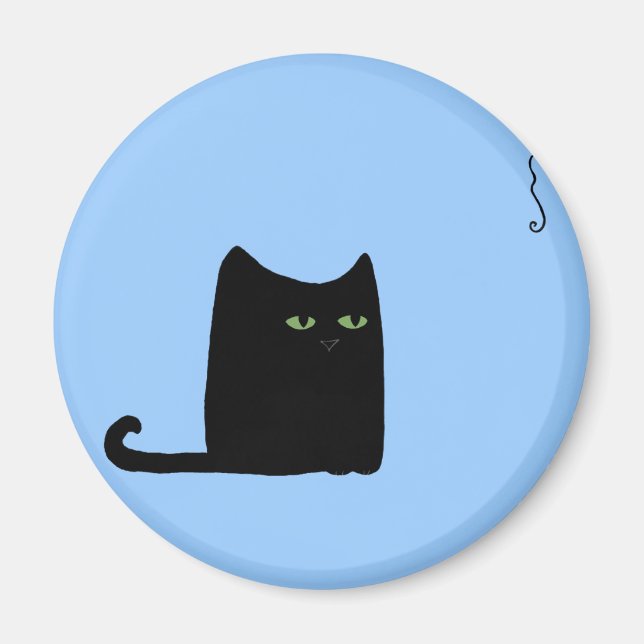 Imã Dexter Magnet (personalizável) (Frente)