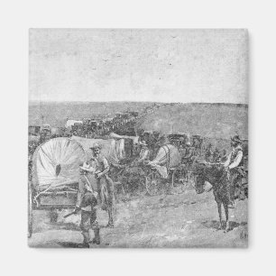 Imã Dez minutos antes da grande precipitação