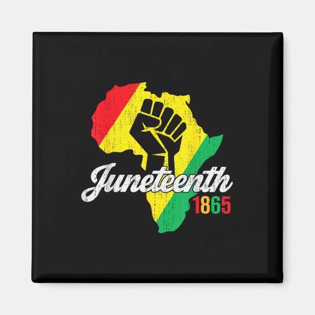 Imã Dezembro 19 de junho de 1865 Liberdade Africano Ne (Frente)