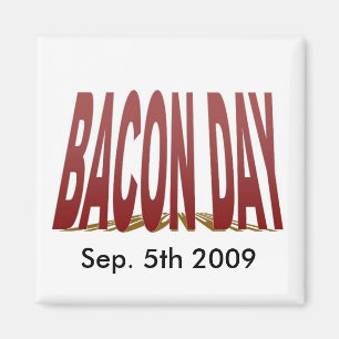 Imã Dia 2009 do bacon