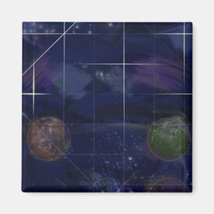 Imã Dia 4 da génese: Estrelas 2014