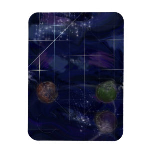 Ímã Dia 4 da génese: Estrelas 2014