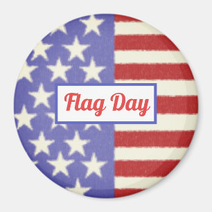 Imã Dia da bandeira, Personalizar