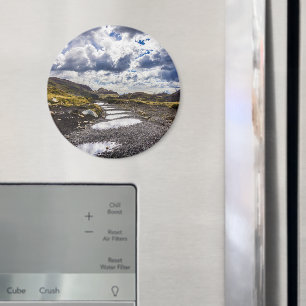 Imã Dia da Chuva em Torres Del Paine NP