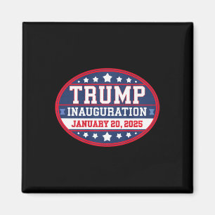 Imã Dia da Inauguração de Donald Trump 2025
