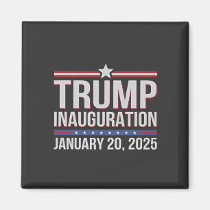 Imã Dia da Inauguração de Trump Janeiro de 2025 Presid