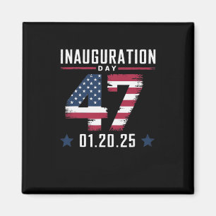 Imã Dia da Inauguração do 47.º Presidente Donald Trump