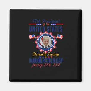 Imã Dia Da Inauguração Do Presidente Donald Trump, 202