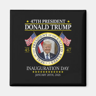 Imã Dia da Inauguração do Presidente Donald Trump 2025