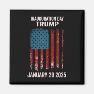 Imã Dia da Inauguração do Presidente Donald Trump 2025