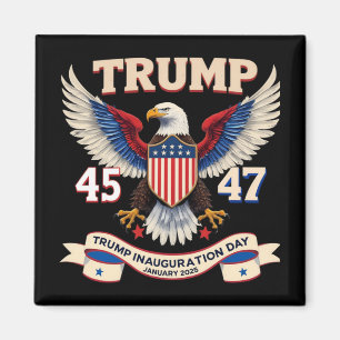 Imã Dia da Inauguração do Presidente Donald Trump 2025