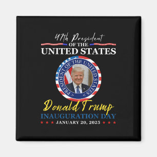Imã Dia da Inauguração do Presidente Donald Trump 2025