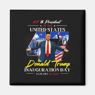 Imã Dia da Inauguração do Presidente Donald Trump 2025