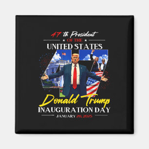 Imã Dia da Inauguração do Presidente Donald Trump 2025