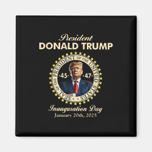 Imã Dia da Inauguração do Presidente Donald Trump 20 d