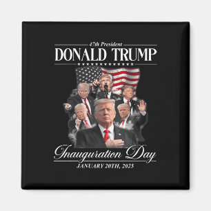 Imã Dia da Inauguração do Presidente Donald Trump Jan 