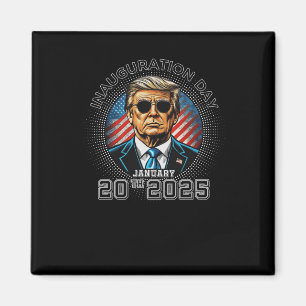 Imã Dia da Inauguração do Presidente Trump 20 de janei